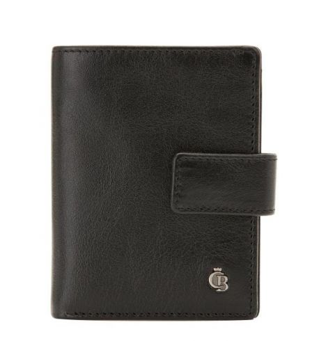 Castelijn & Beerens Nova Mini Wallet Black