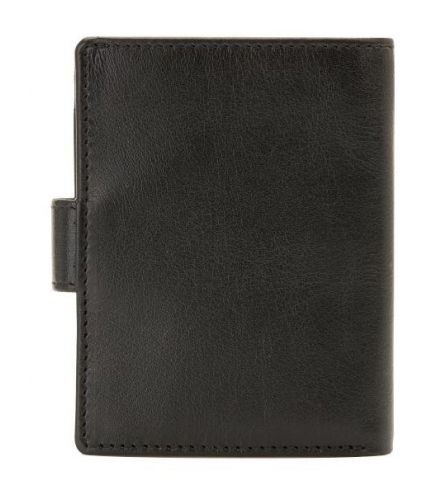 Castelijn & Beerens Nova Mini Wallet Black