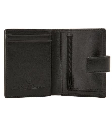 Castelijn & Beerens Nova Mini Wallet Black