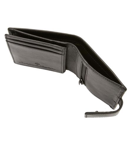 Castelijn & Beerens Nova Mini Wallet Black