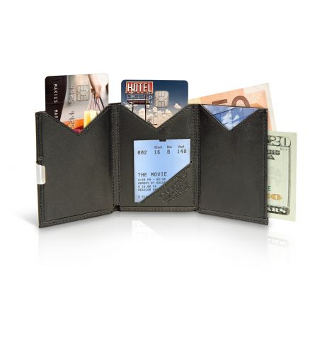 Exentri RFID Wallet Sand