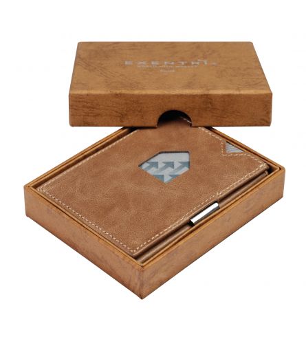 Exentri RFID Wallet Sand