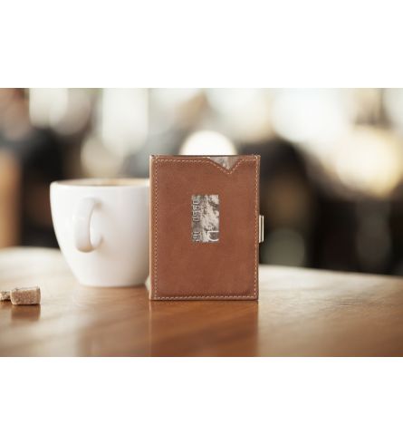 Exentri RFID Wallet Sand