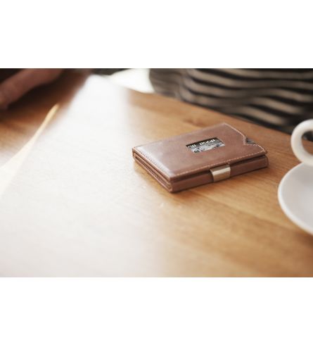 Exentri RFID Wallet Sand