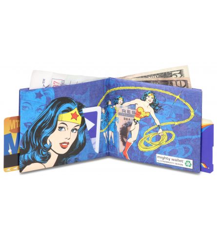 Mighty Wallet Wonder Woman