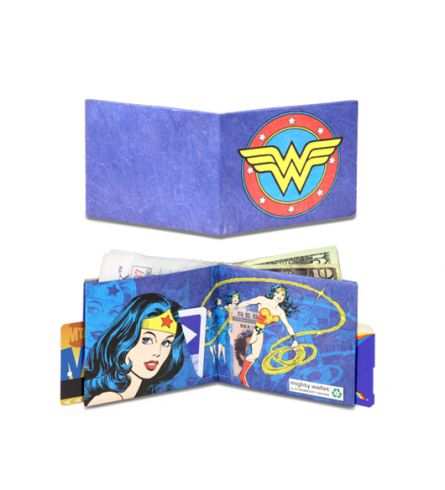 Mighty Wallet Wonder Woman