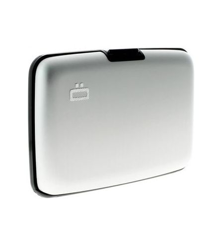 Ögon Card Case Silver