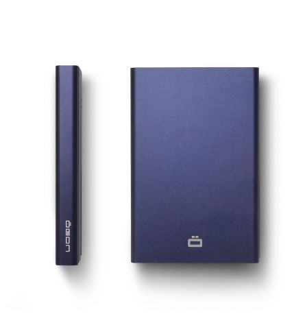 Ögon Slider Navy Blue