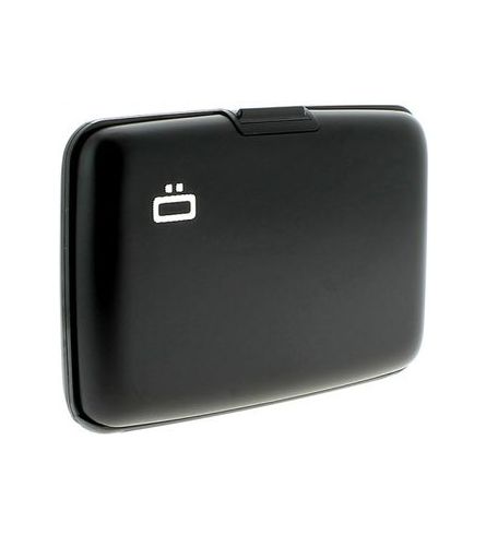 Ögon Card Case Black 
