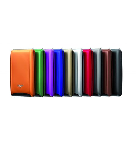 Tru Virtu Razor Card Case Silver Arrow