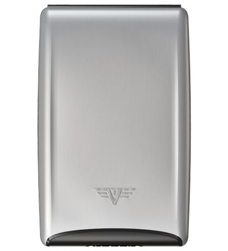 Tru Virtu Razor Card Case Silver Arrow