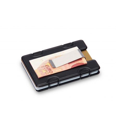 Wallum M1 Cardholder Wallet Black