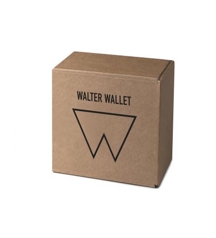 Walter Wallet Blue