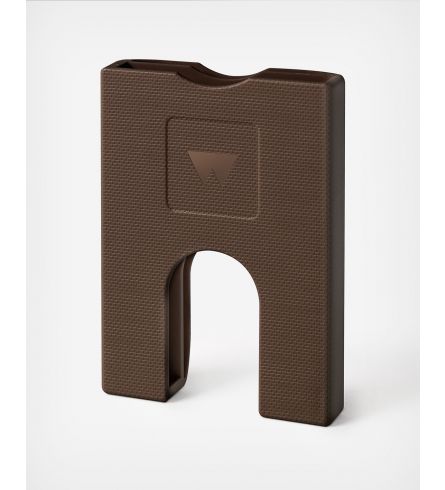 Walter Wallet Brown 