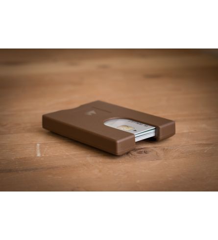 Walter Wallet Brown 