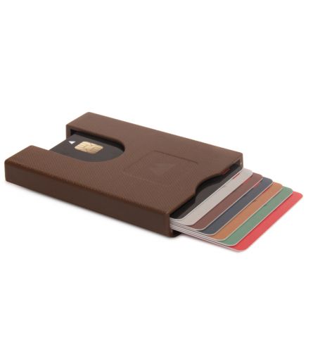Walter Wallet Brown 