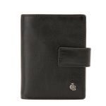 Castelijn & Beerens Nova Mini Wallet Black