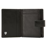 Castelijn & Beerens Nova Mini Wallet Black