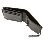 Castelijn & Beerens Nova Mini Wallet Black