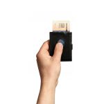 Exentri RFID Wallet Sand