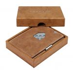 Exentri RFID Wallet Sand