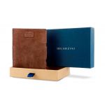 Garzini Cavare Magic Wallet Java Brown