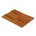 Garzini Essenziale Magic Wallet Camel Brown