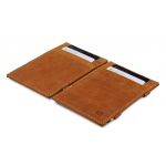 Garzini Essenziale Magic Wallet Camel Brown