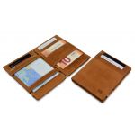 Garzini Essenziale Magic Wallet Camel Brown
