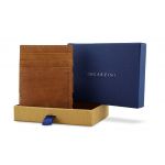 Garzini Essenziale Magic Wallet Camel Brown