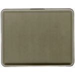 Ögon Card Case Large Dark Grey