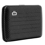Ögon Stockholm V2.0 Card Case Carbon