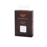 Tru Virtu Razor Card Case Silver Arrow