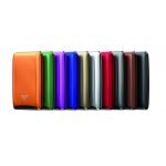 Tru Virtu Razor Card Case Silver Arrow