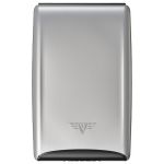 Tru Virtu Razor Card Case Silver Arrow