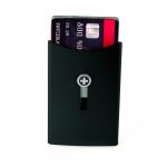 Wagner Superslim Wallet Jet Black
