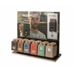 Walter Wallet Blue