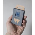 Walter Wallet Blue