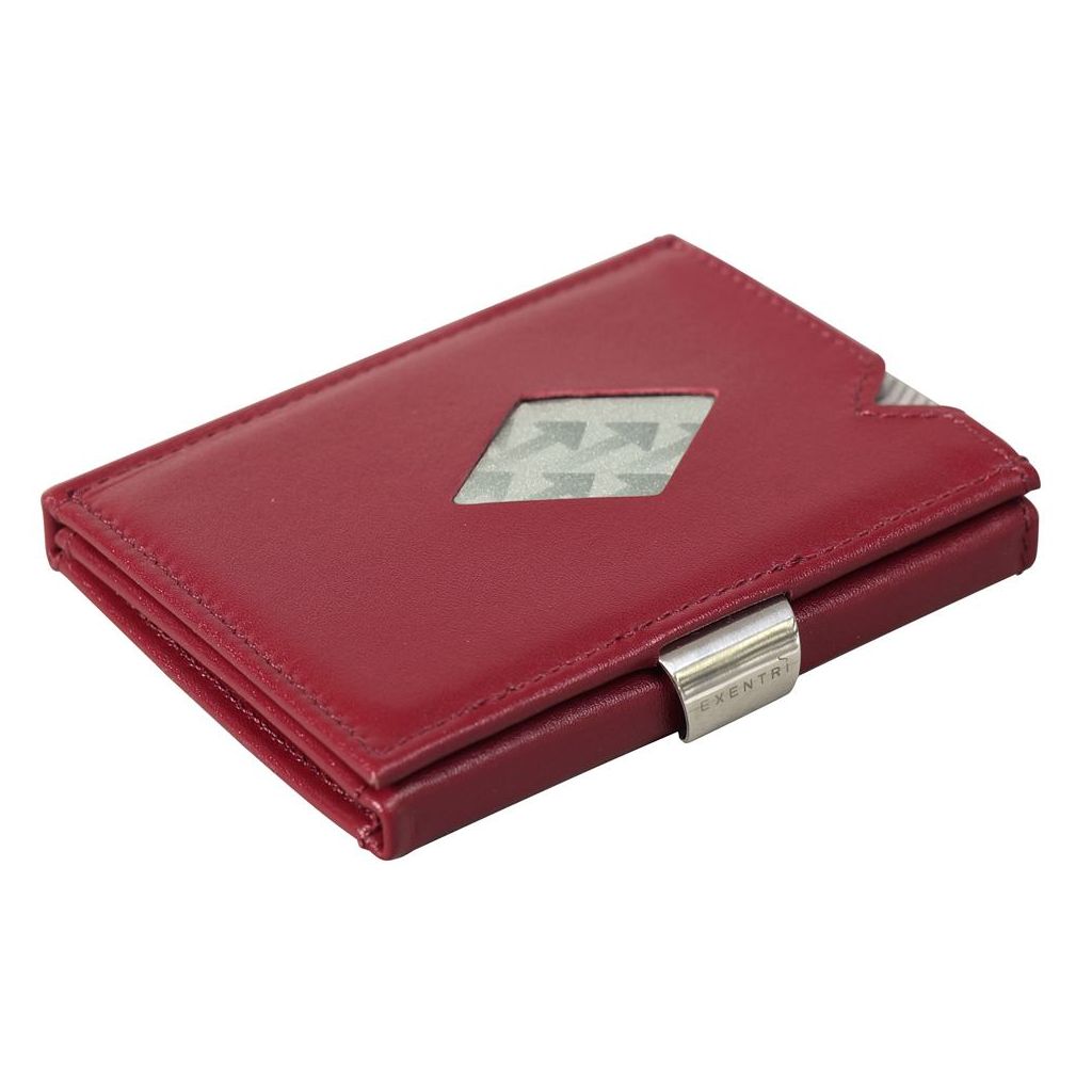 Exentri Wallet RFID Red